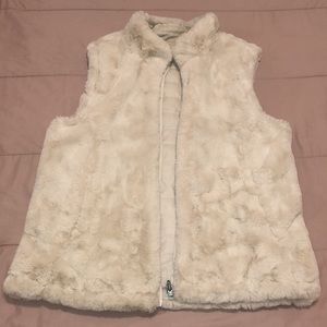Double sided vest